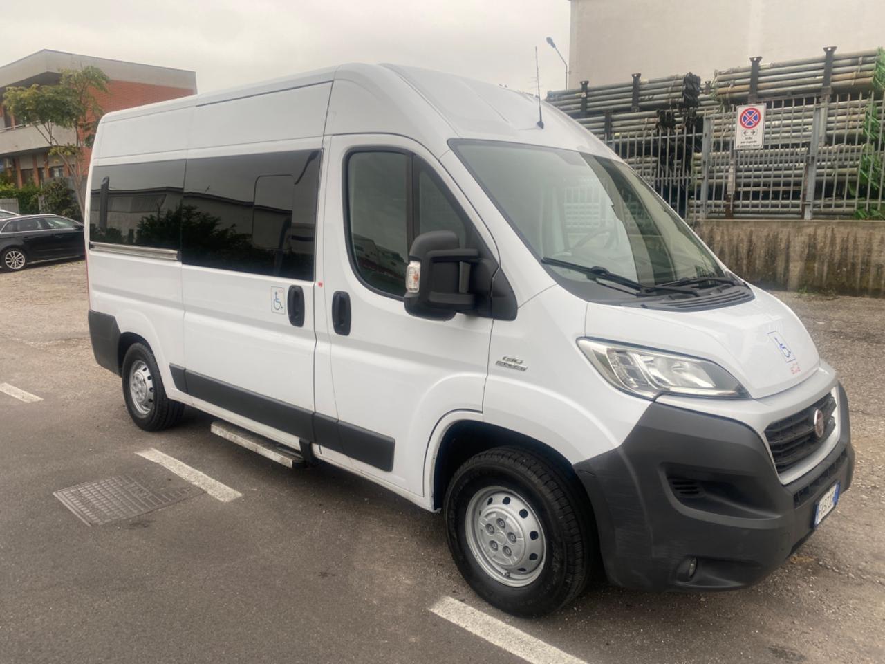 Fiat Ducato fino a 5 carrozzelle