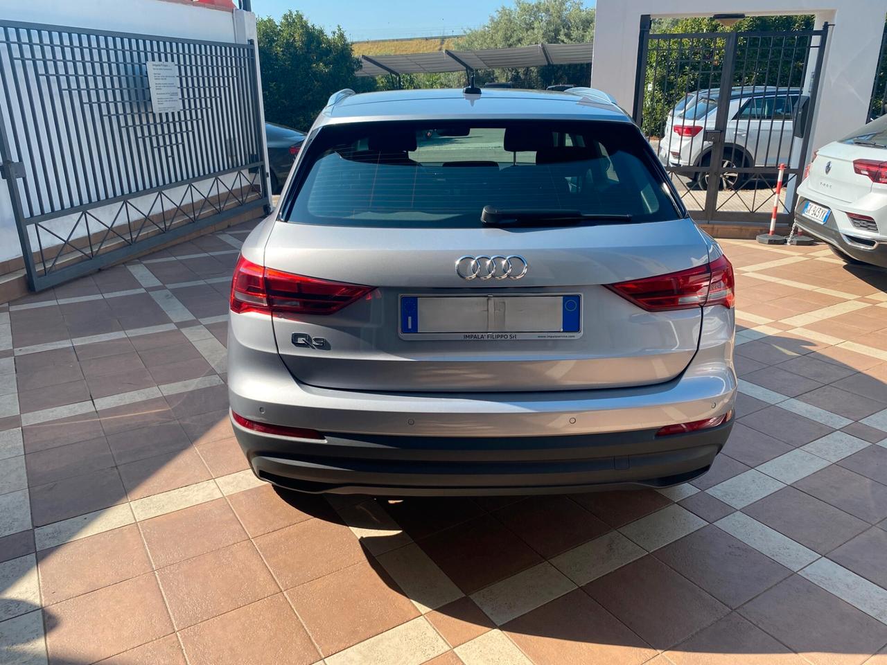 Audi Q3 35 TFSI STRONIC BUSINESS SOLO 29MILA KM