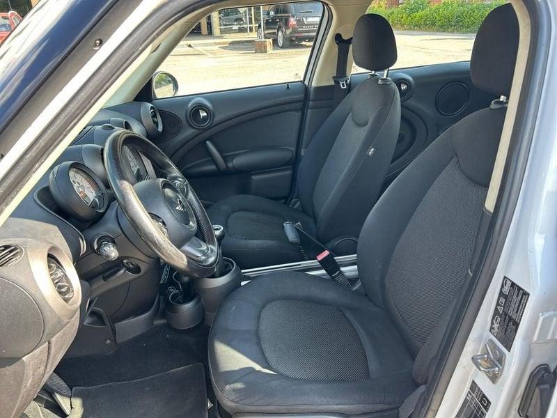 MINI Countryman Mini Countryman 1.6 Cooper D all4