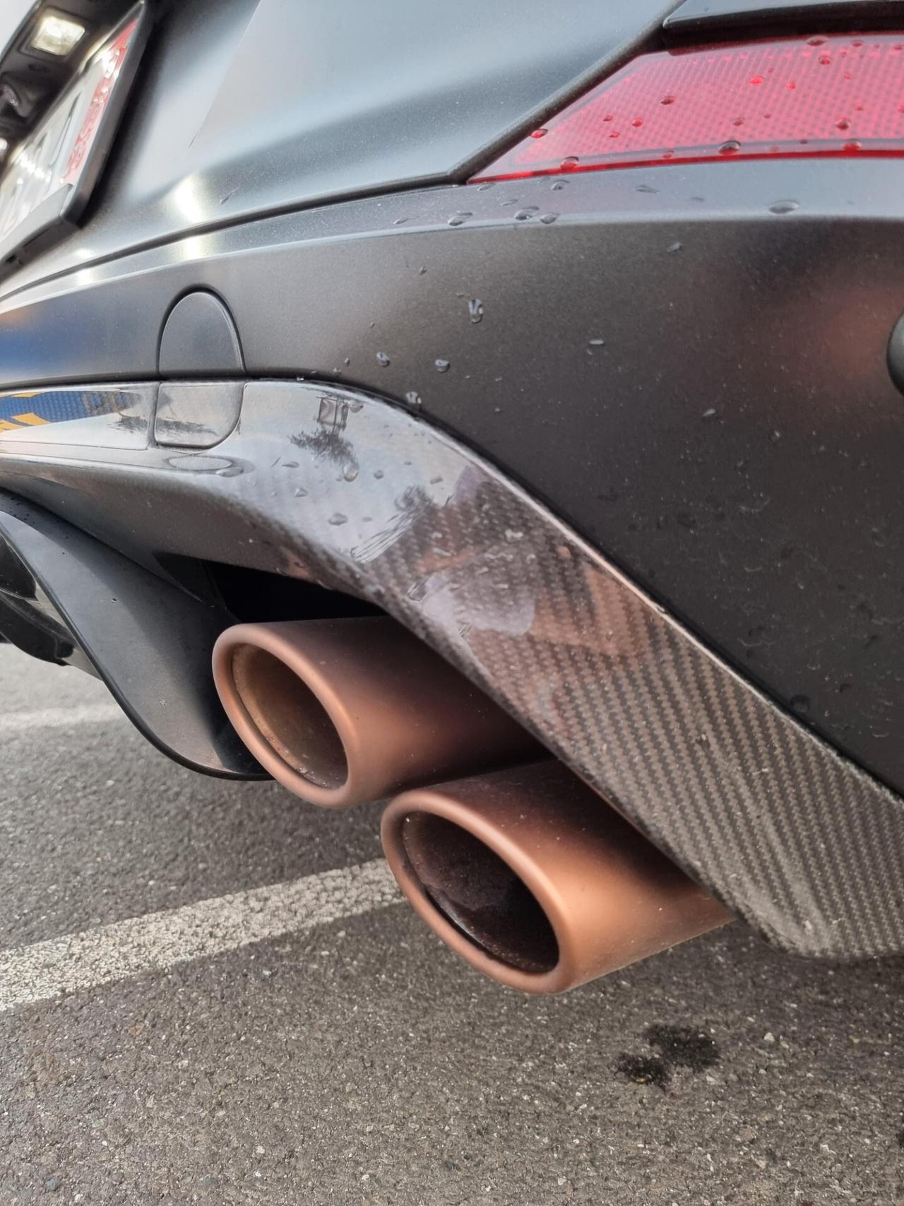 CUPRA Formentor VZ5 390 CV DSG - Full Optional - Carbon - Beats