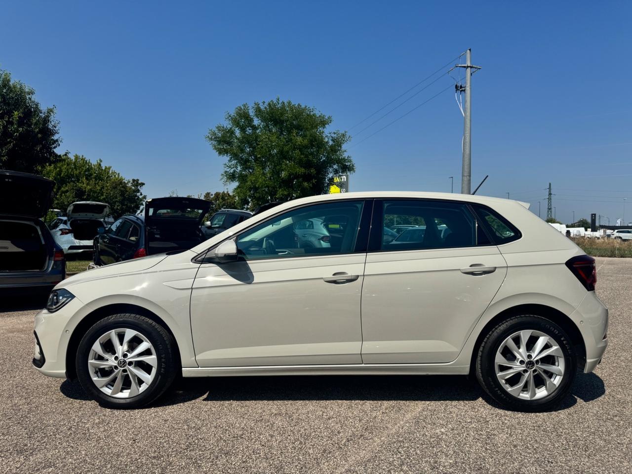 Volkswagen Polo 1.0 TSI Style Neopatentati