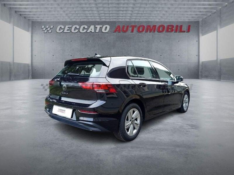 Volkswagen Golf Golf 2.0 tdi Life 115cv dsg