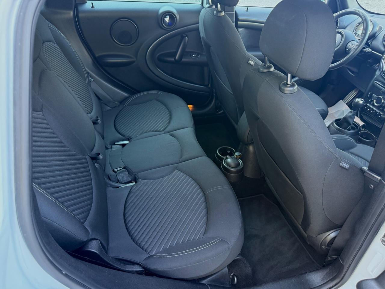 Mini Cooper SD Countryman Mini 2.0 Cooper SD Countryman