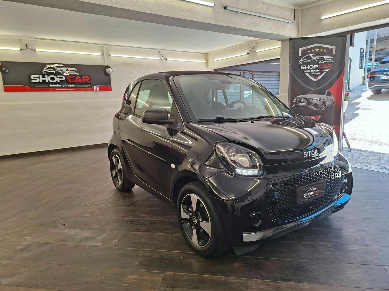 Smart ForTwo EQ Passion