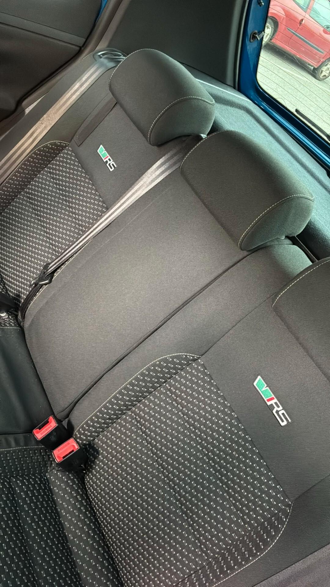 Skoda Fabia 1.4 TSI 180CV DSG 5p. RS