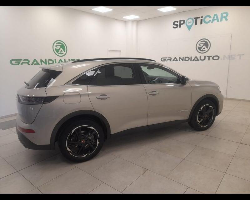 DS DS7 CROSSBACK 1.5 bluehdi Performance Line 130cv auto