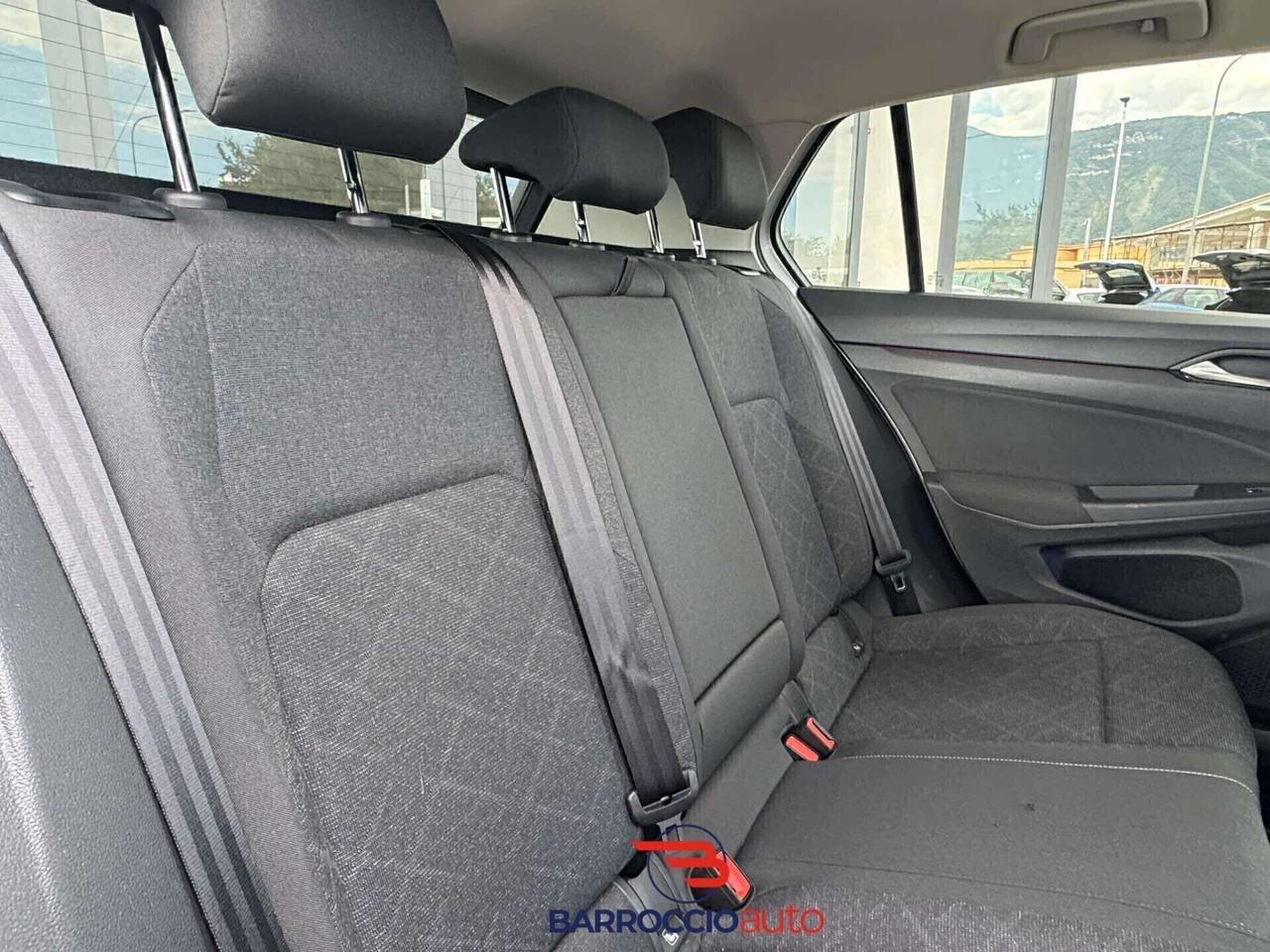 VW Golf 2.0 TDI 115 CV SCR Life-2021