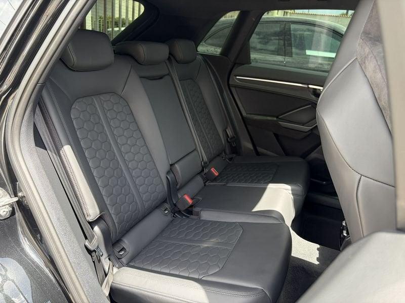 Audi Q3 RSQ3 2.5 TFSI 400CV S-Tronic quattro