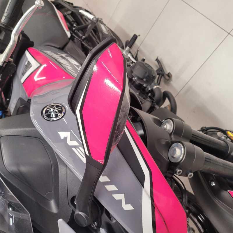 Yamaha Niken 850 GT - 2021