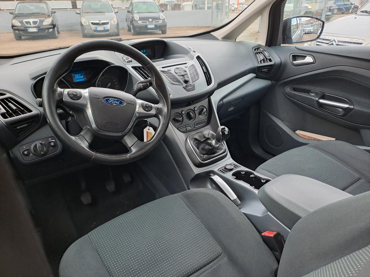 Ford C-Max 1.6 TDCi 115CV Titanium