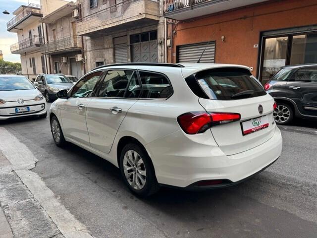 Fiat Tipo 1.6 Mjt S&S SW Lounge