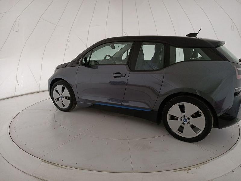 BMW i3 2018 120Ah