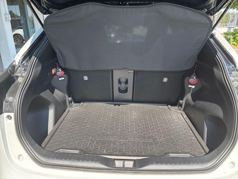 Toyota Yaris Cross 1.5 H 116cv GR Sport FWD E-CVT