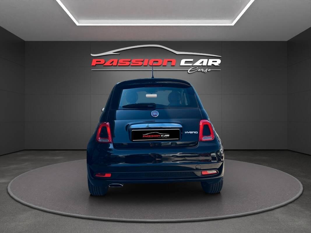 Fiat 500 1.0 hybrid Connect 70cv