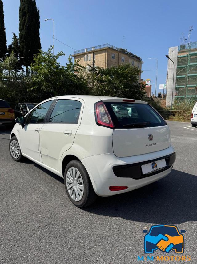 FIAT Punto Evo 1.3 Mjt 75 CV DPF 5 porte S&S Dynamic