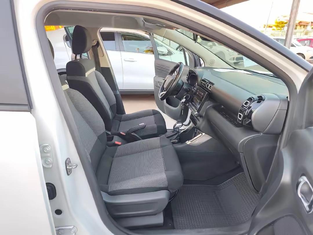 Citroen C3 Aircross 1.5 bluehdi 120 cv shine cambio automatico