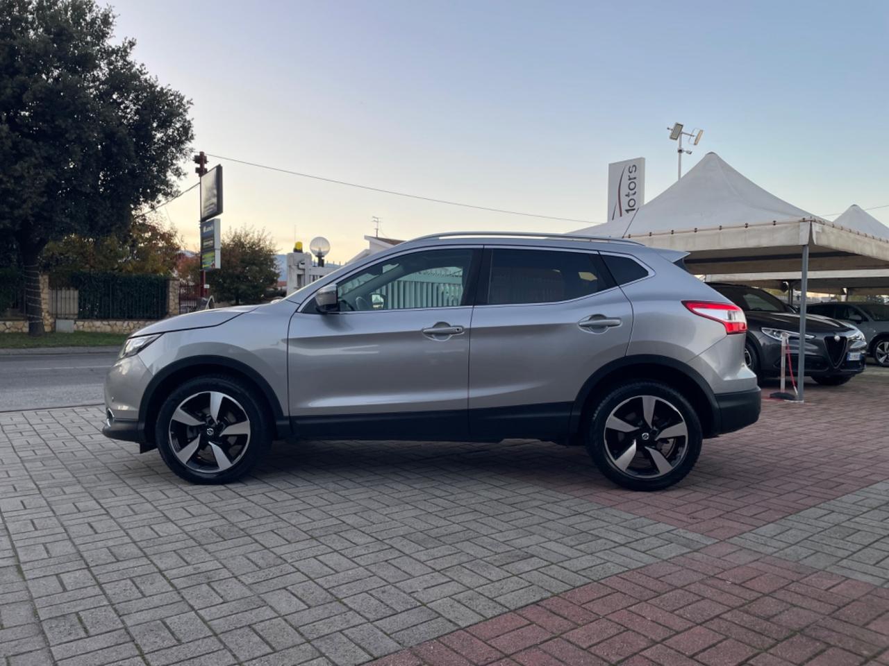 Nissan Qashqai 1.6 dCi 2WD Tekna