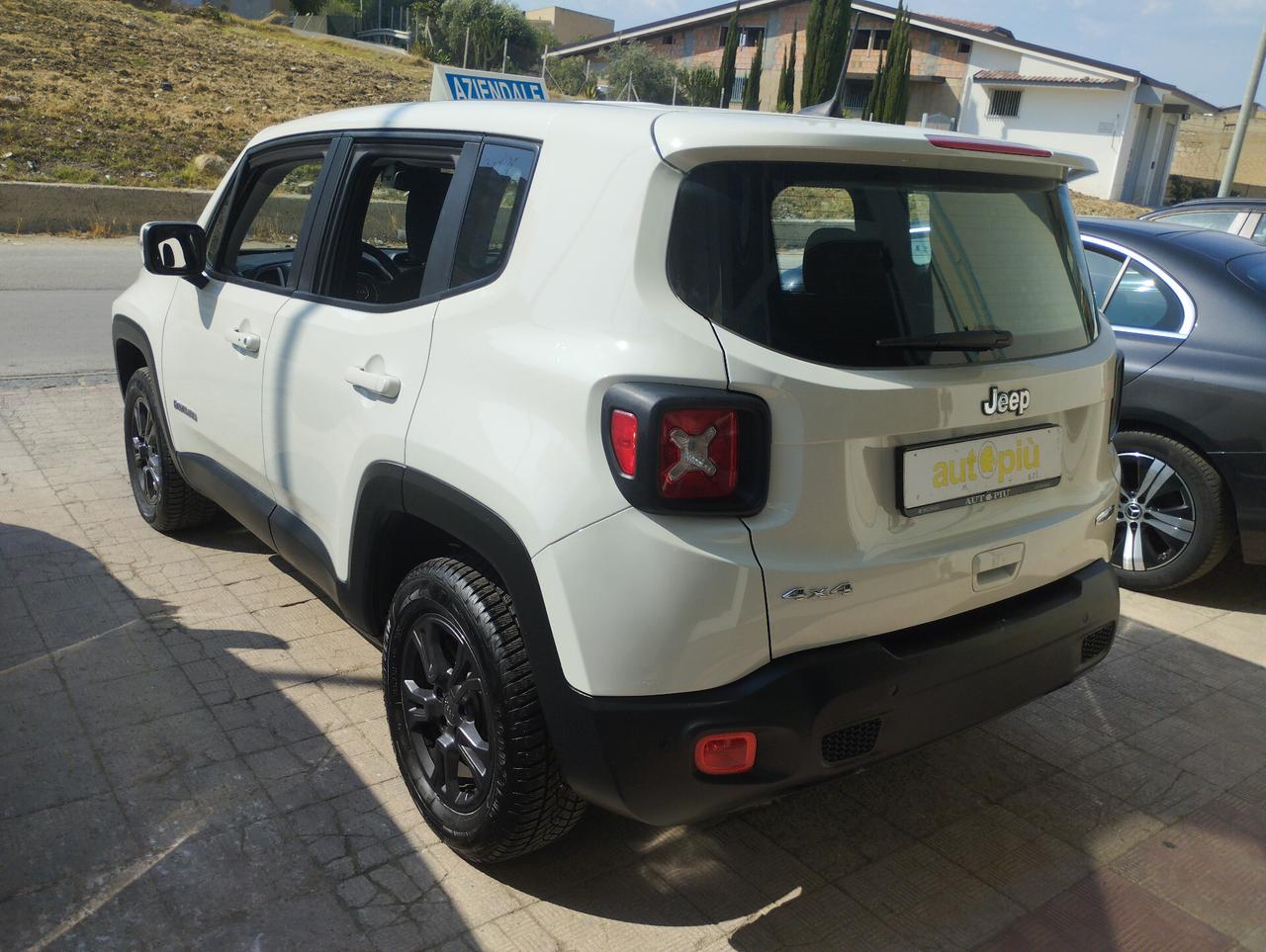 Jeep Renegade LONGITUDE 4X4 2.0 MJTD 140 CV