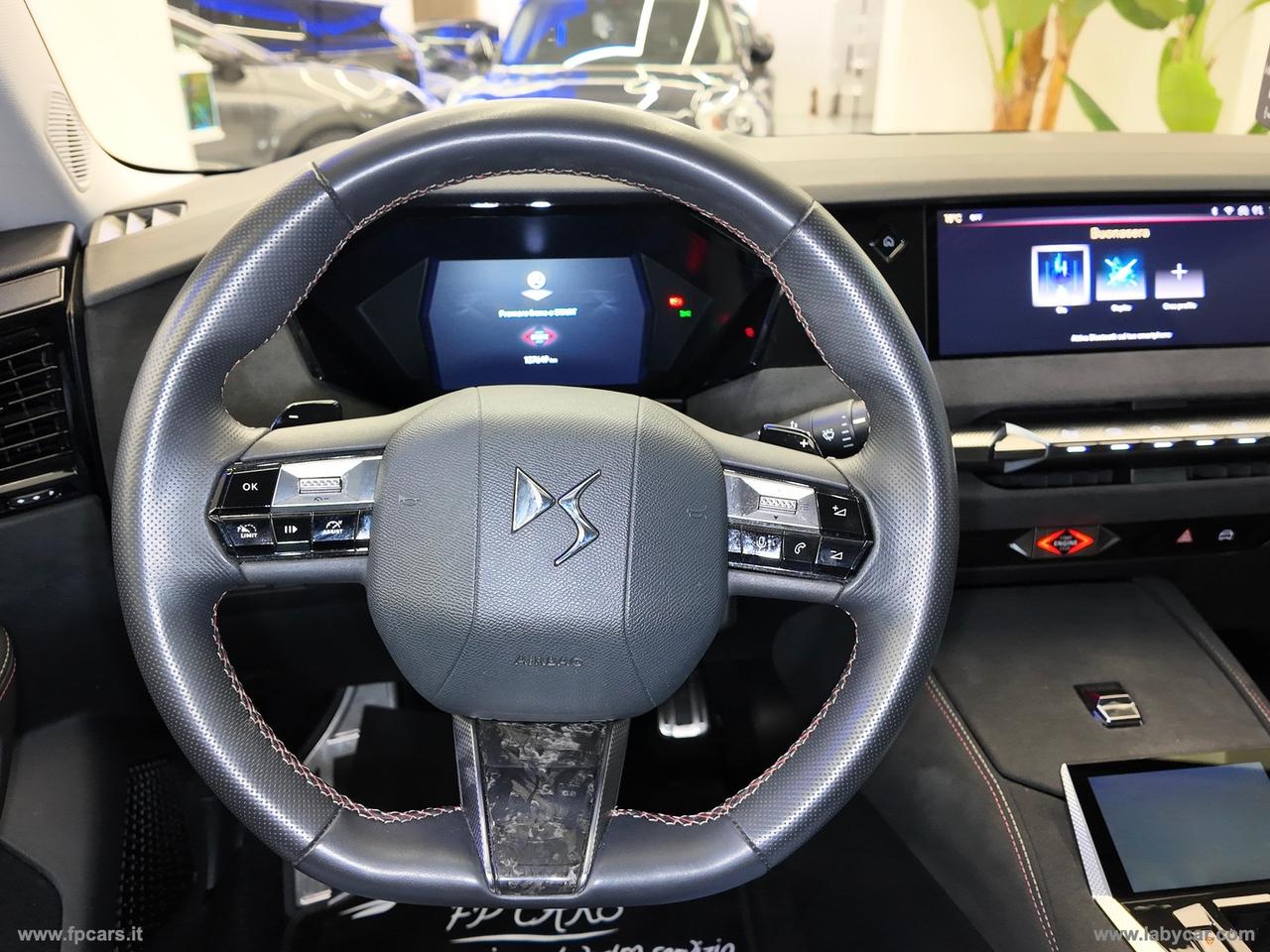 DS AUTOMOBILES DS 4 BlueHDi 130 aut. Performance Line+