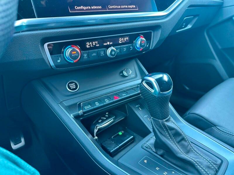 AUDI Q3 2ª serie Q3 SPB 35 TDI S tronic S line...