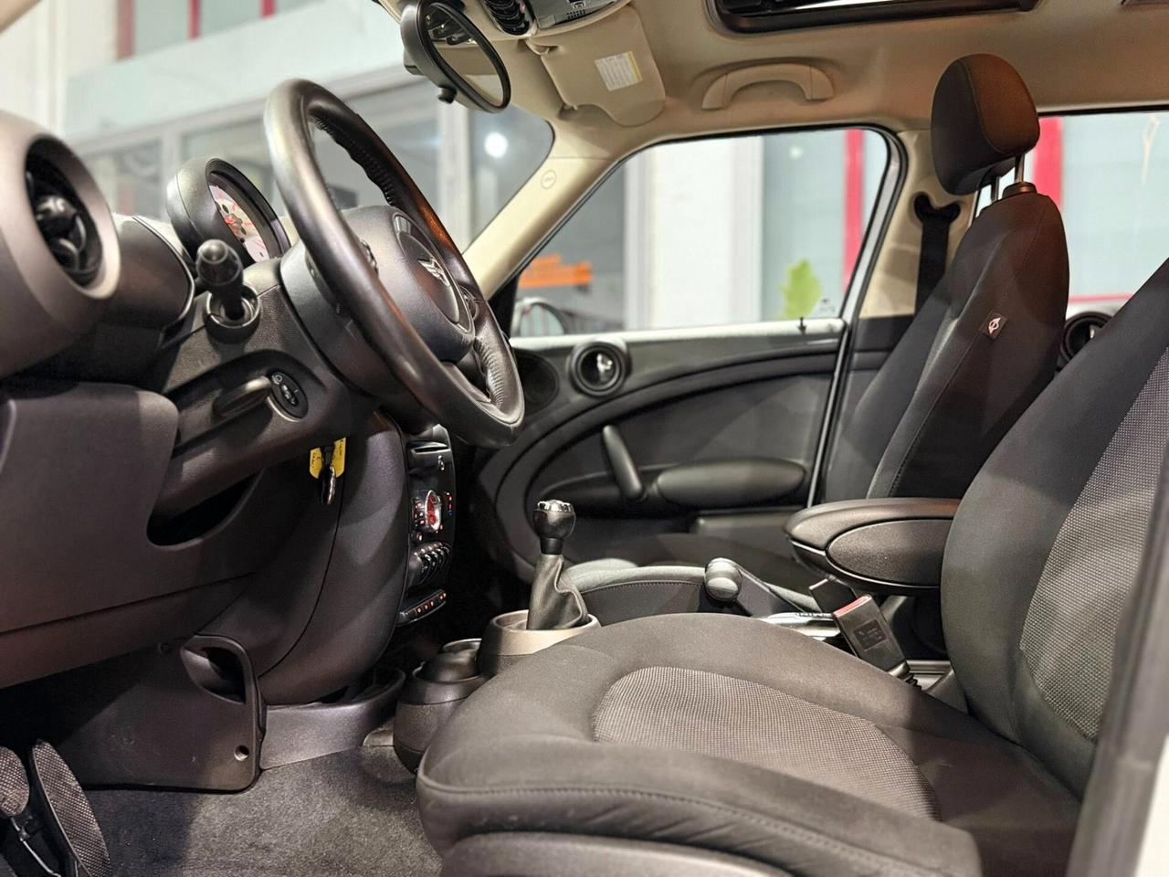 Mini Countryman 1.6 One D 90cv 2012