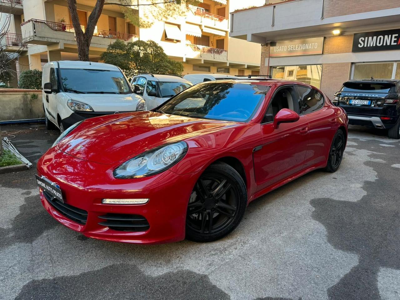 Porsche Panamera 3.0 S