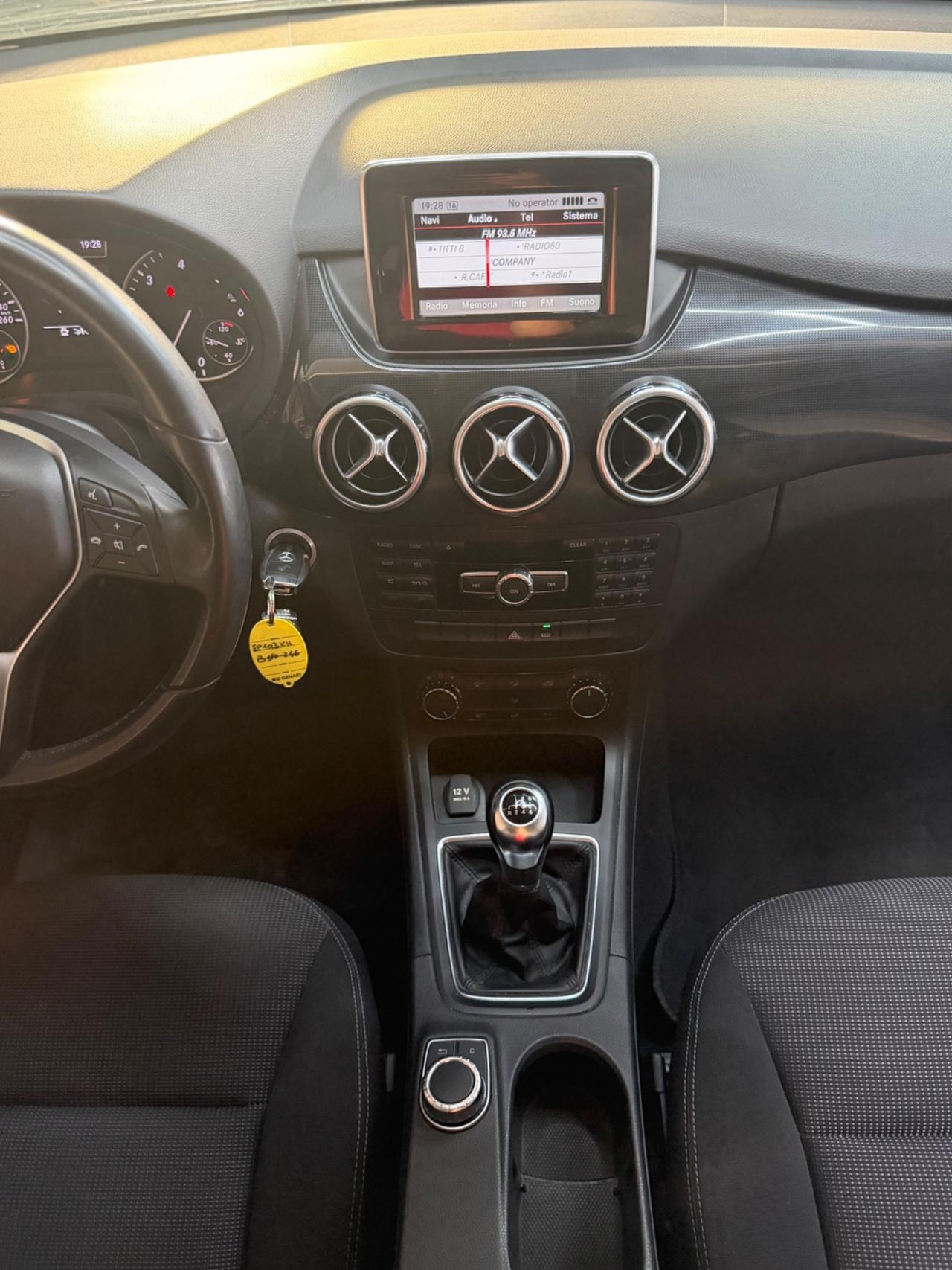 Mercedes-benz A 180 CDI BlueEFFICIENCY Executive