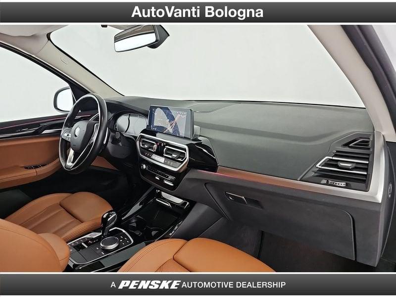 BMW X3 xDrive20d 48V Business