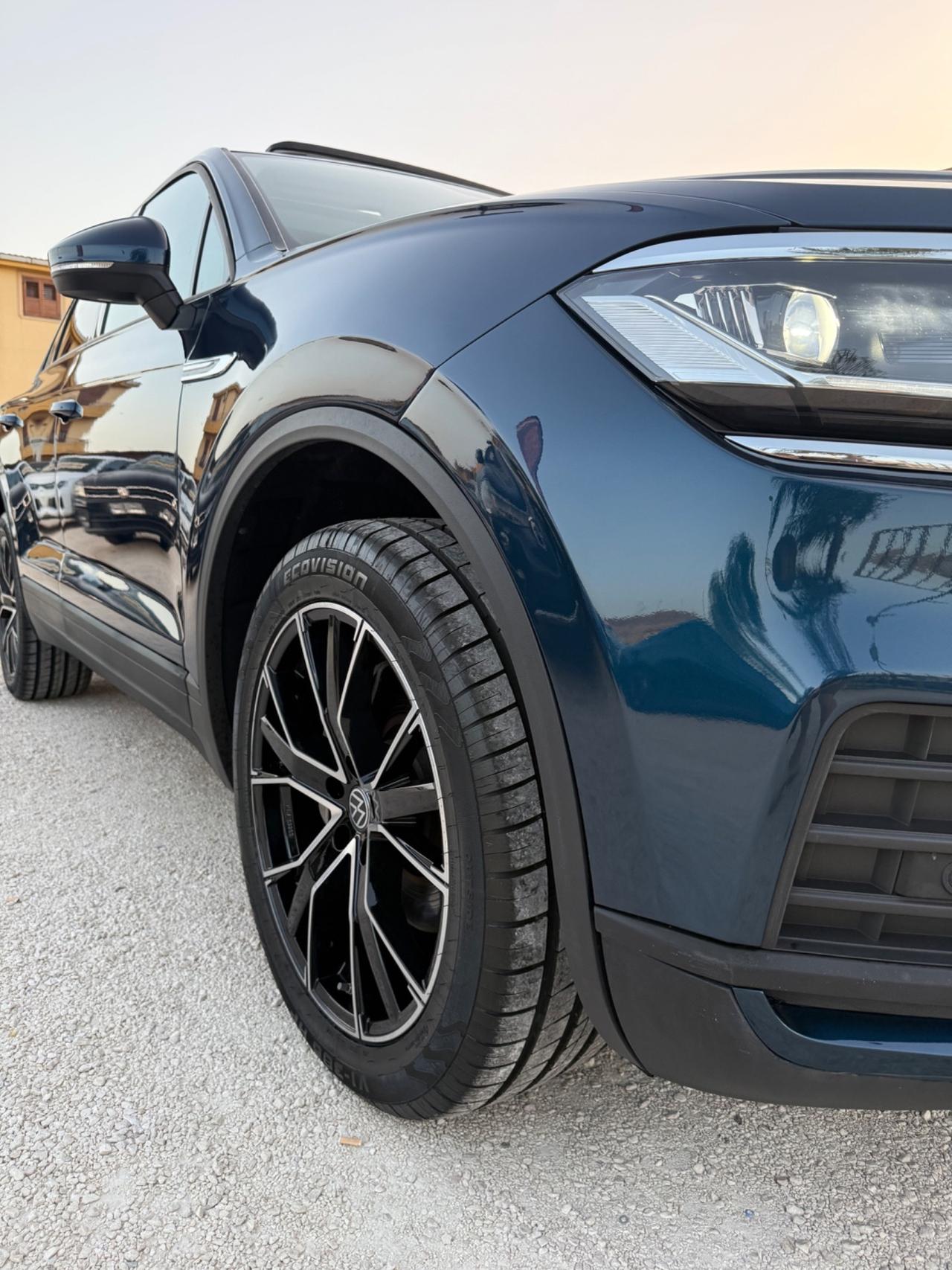 Volkswagen Touareg 3.0 V6 TDI SCR Elegance