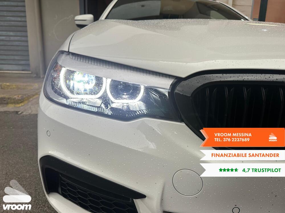 BMW Serie 5(G30/31/F90) 520d Touring Msport