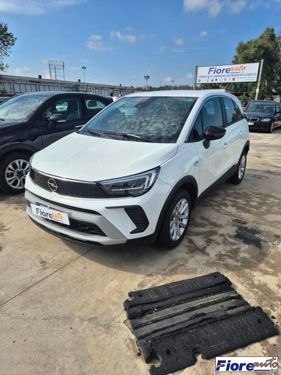 OPEL - Crossland - 1.5 ECOTEC D 110CV S&S Eleg. N1 Combi