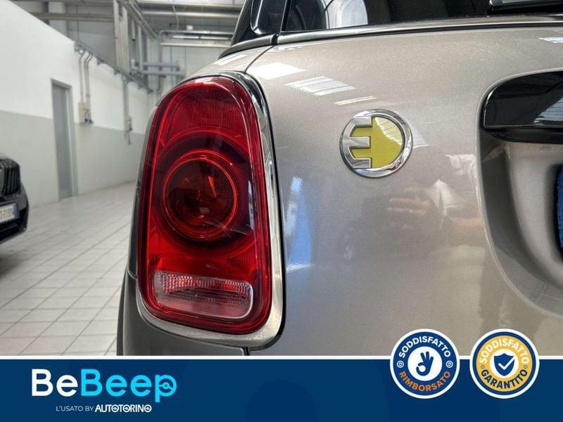 MINI Mini Countryman F60 MINI COUNTRYMAN 1.5 COOPER SE HYPE ALL4 AUTO