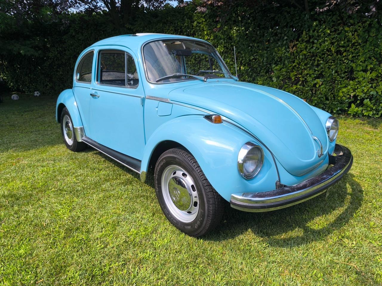 Volkswagen Maggiolino 1303 tettuccio apribile