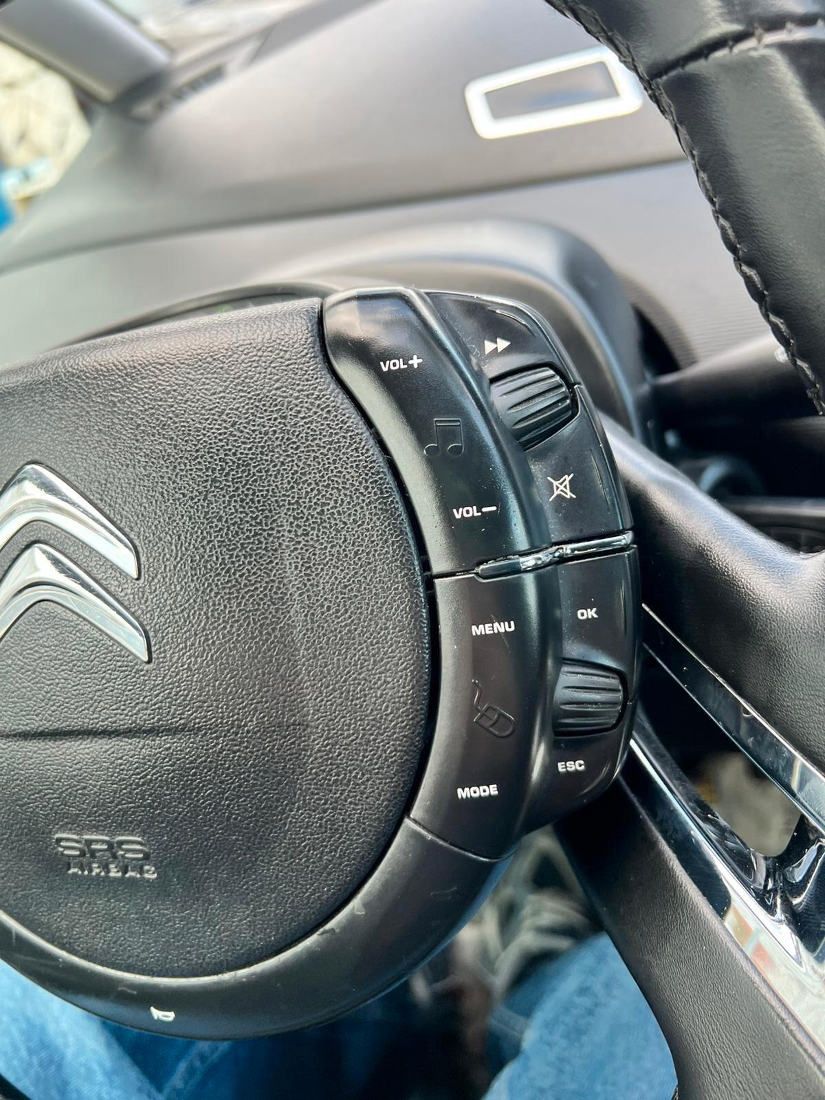 Citroen C4 Picasso 1.6 HDi 110 FAP Exclusive