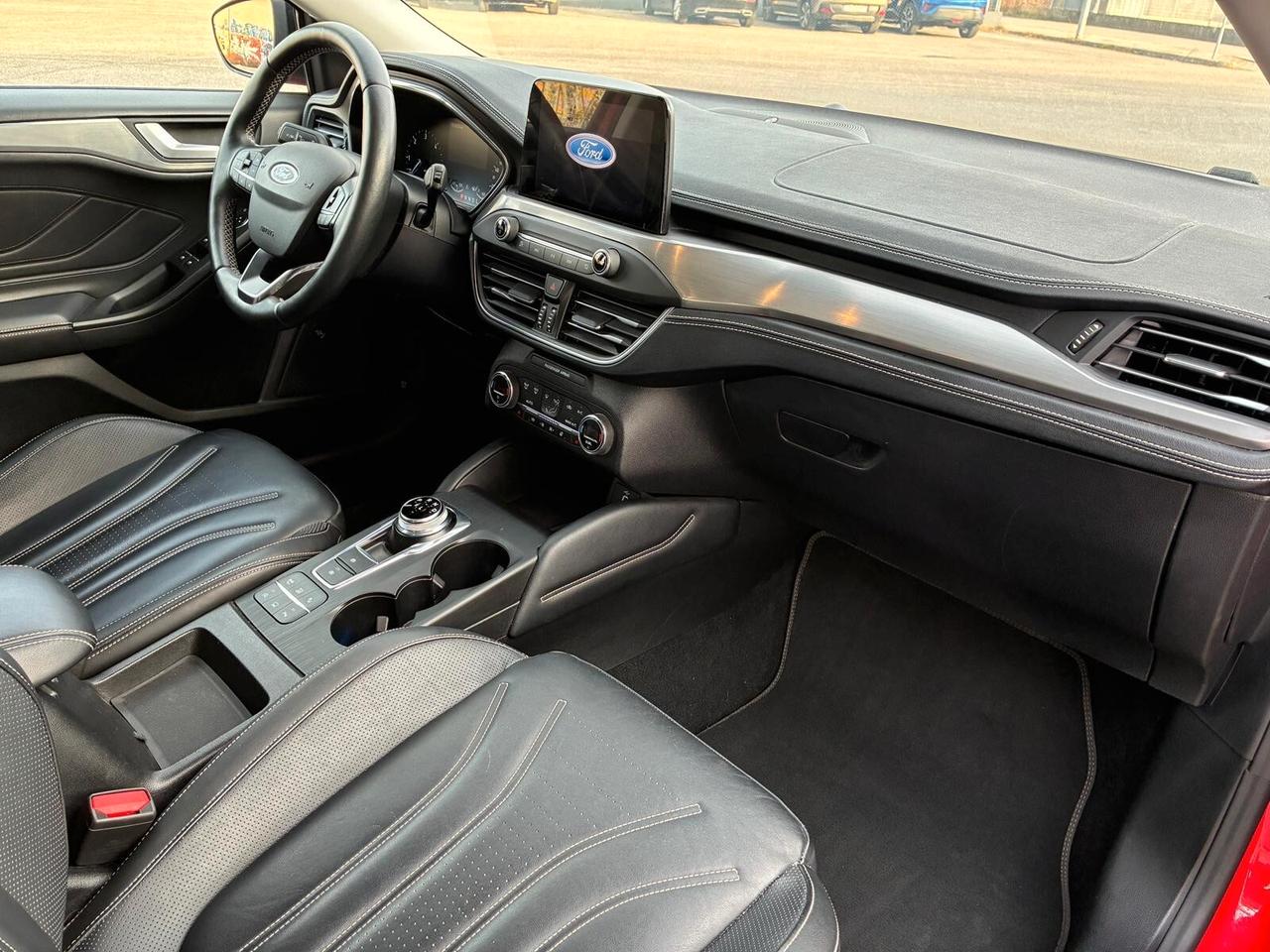 Ford Focus 1.5 EcoBlue 120 CV automatico SW Active V Co-Pilot