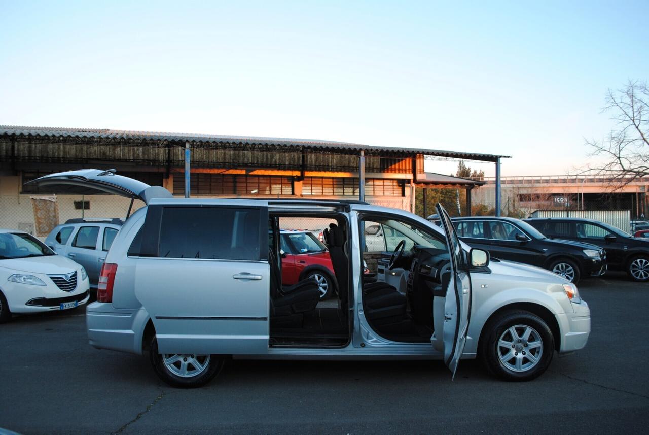 Chrysler Grand Voyager 2.8 163 CV AUTOMATICA 7 POSTI