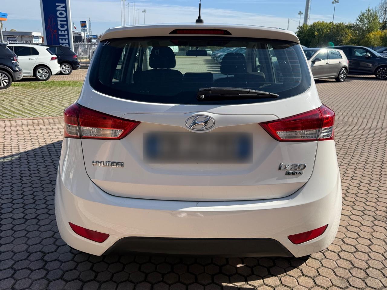 Hyundai iX20 1.4 CRDI 77 CV Light OK NEOPATENTATI