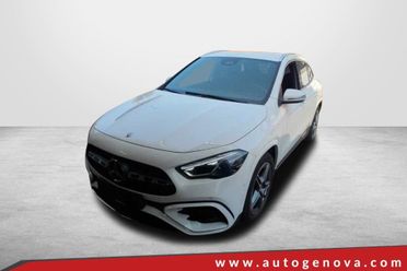 Mercedes-benz GLA 200 180 d Automatic AMG Line Premium