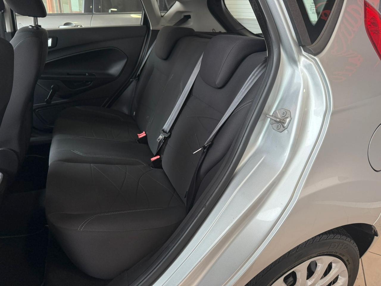 FORD FIESTA 1.4 GPL DEL NORD ITA 2014