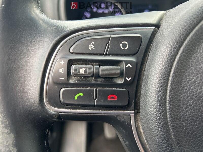 KIA Sportage 4ª SERIE 1.6 GDI 2WD ACTIVE