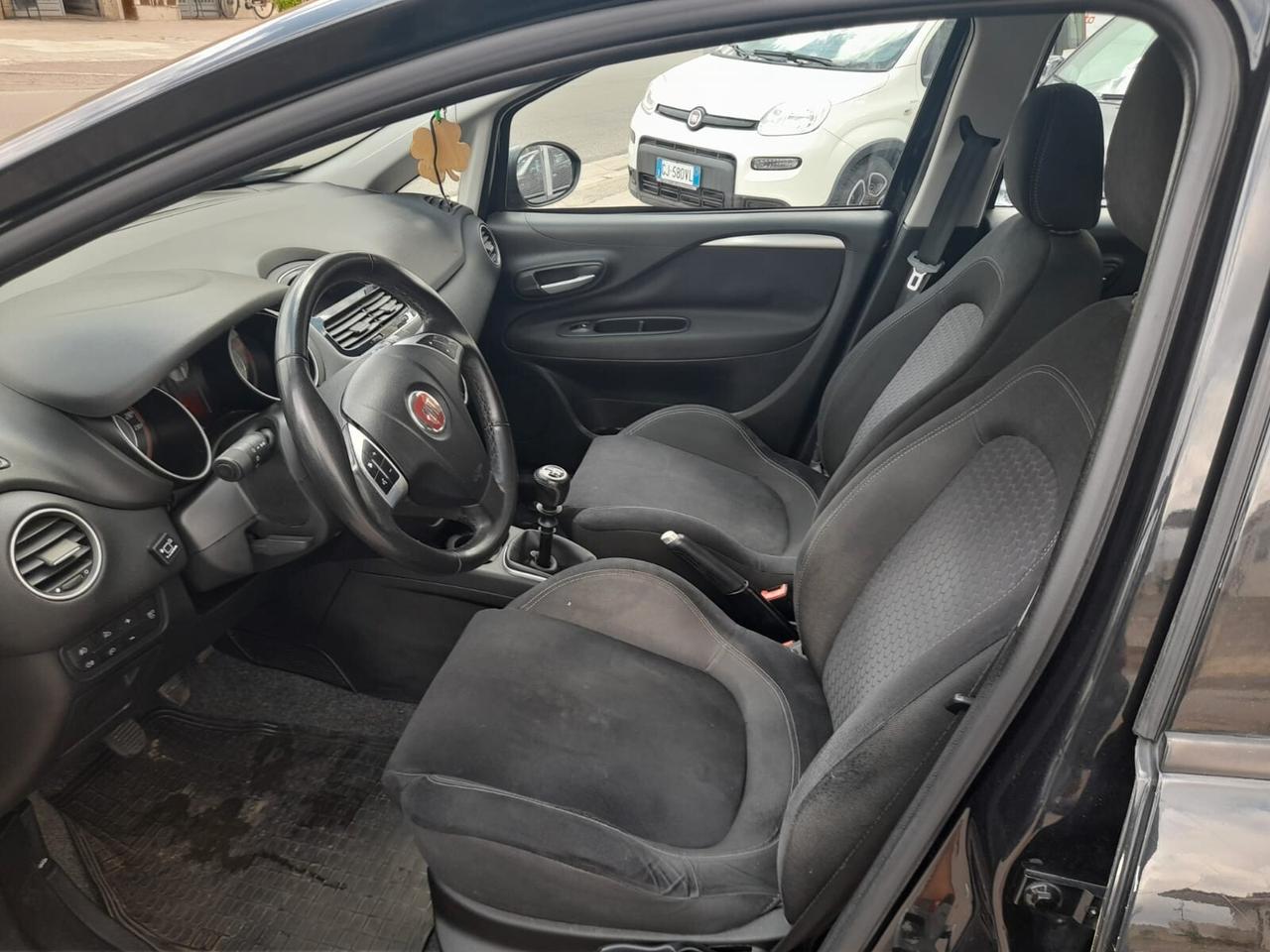 Fiat Punto 1.2cc Gpl 12 mesi garanzia-2016