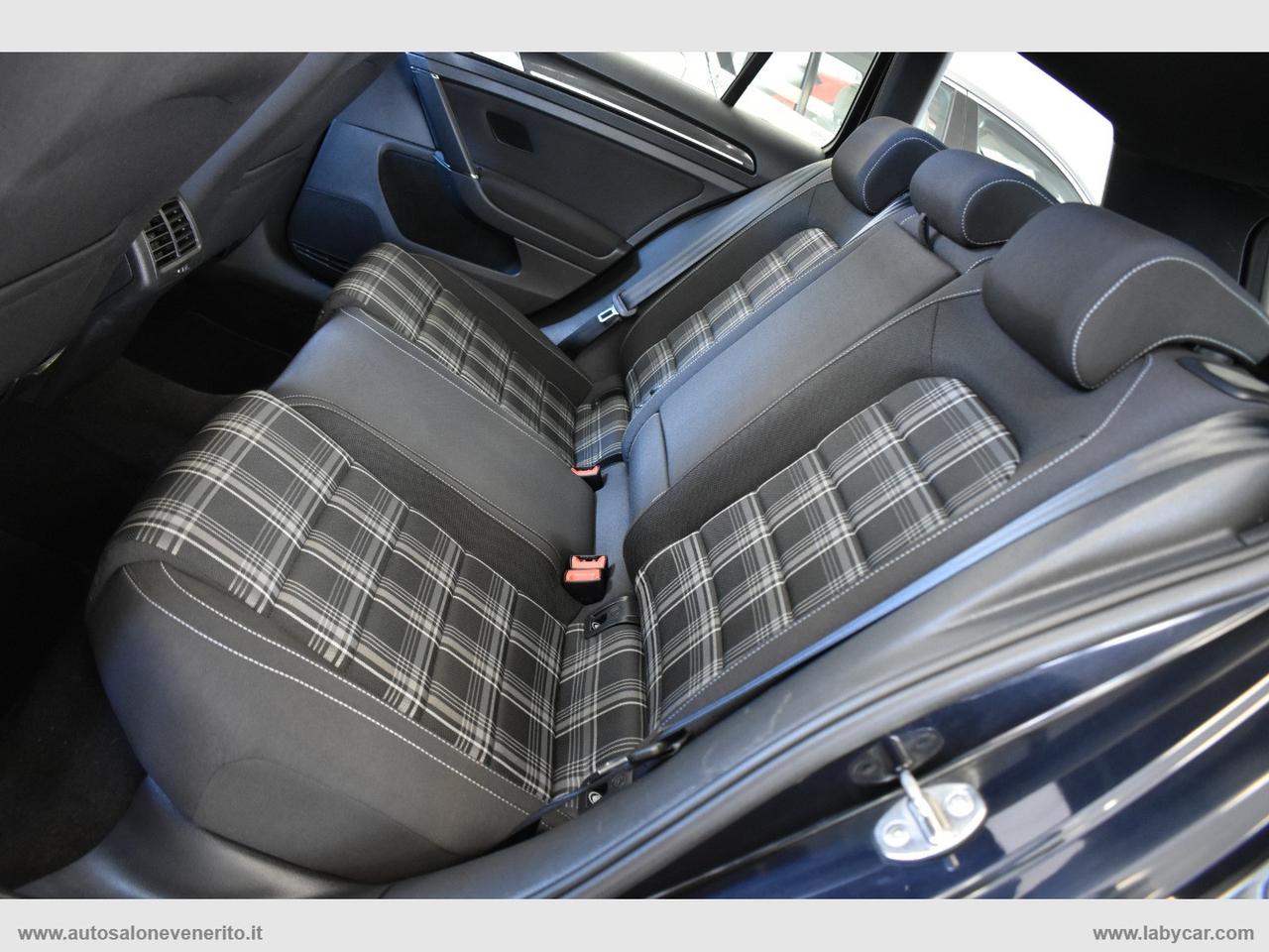 VOLKSWAGEN Golf Variant GTD 2.0 TDI DSG BMT