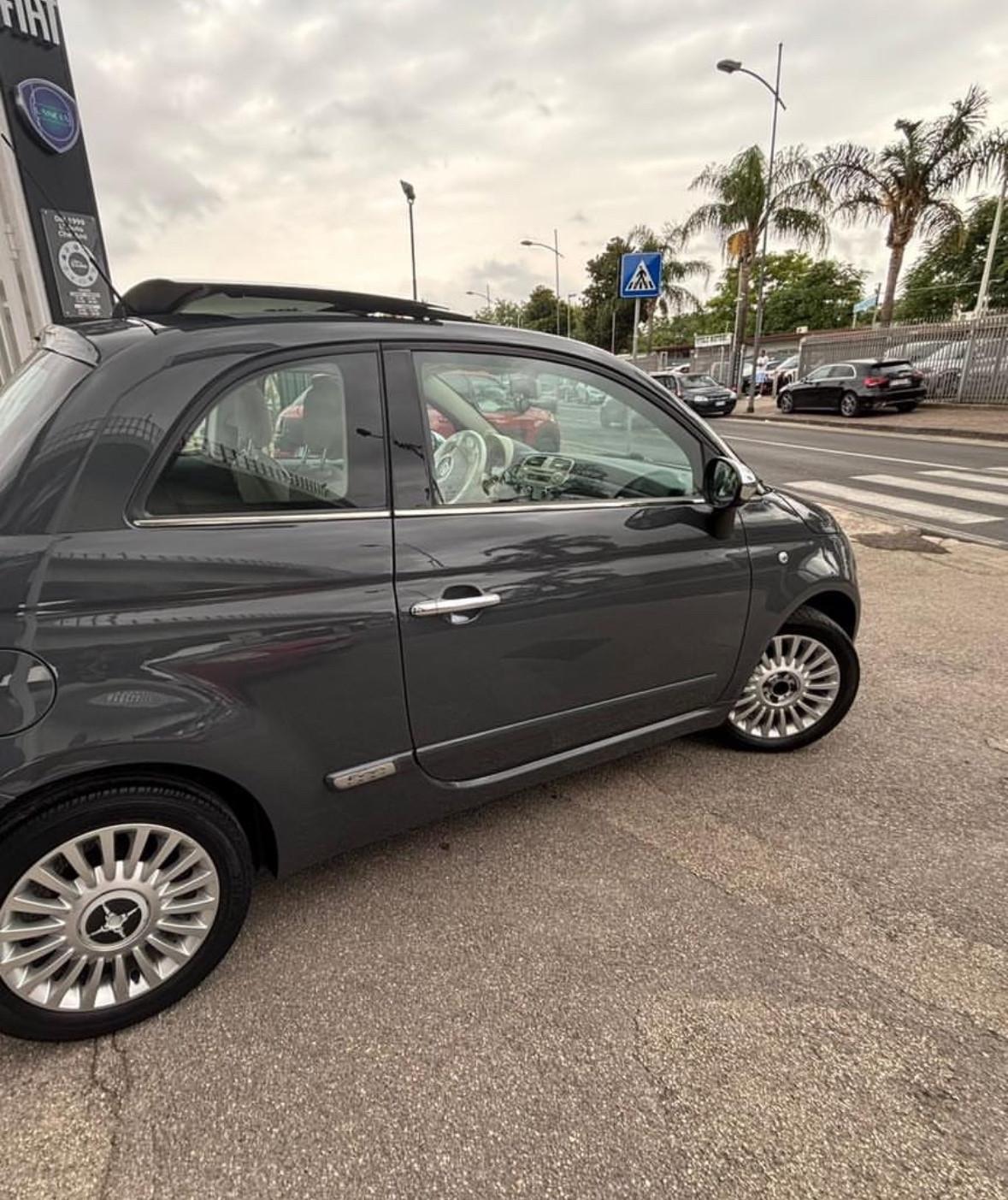 Fiat 500 C 1.3 Multijet 16V 75 CV Lounge