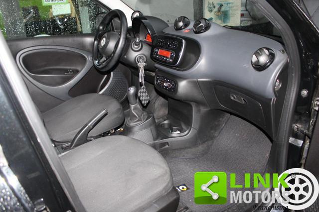 SMART ForFour 1.0 YOUNGSTER MY 18 GARANZIA 12 MESI