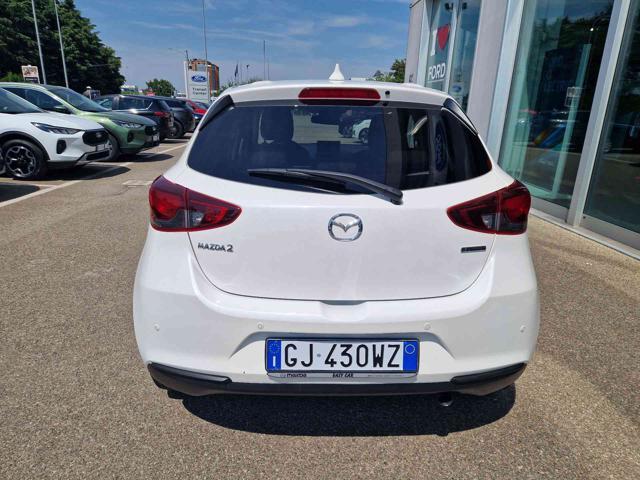 MAZDA 2 1.5 e-Skyactiv-G 90 CV M Hybrid Evolve