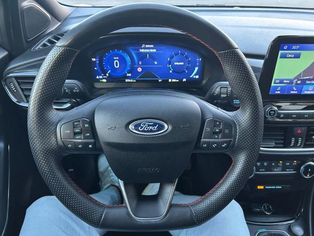 FORD Puma 1.0 EcoBoost Hybrid 125 CV ST-Line *NEOPATENTATI*