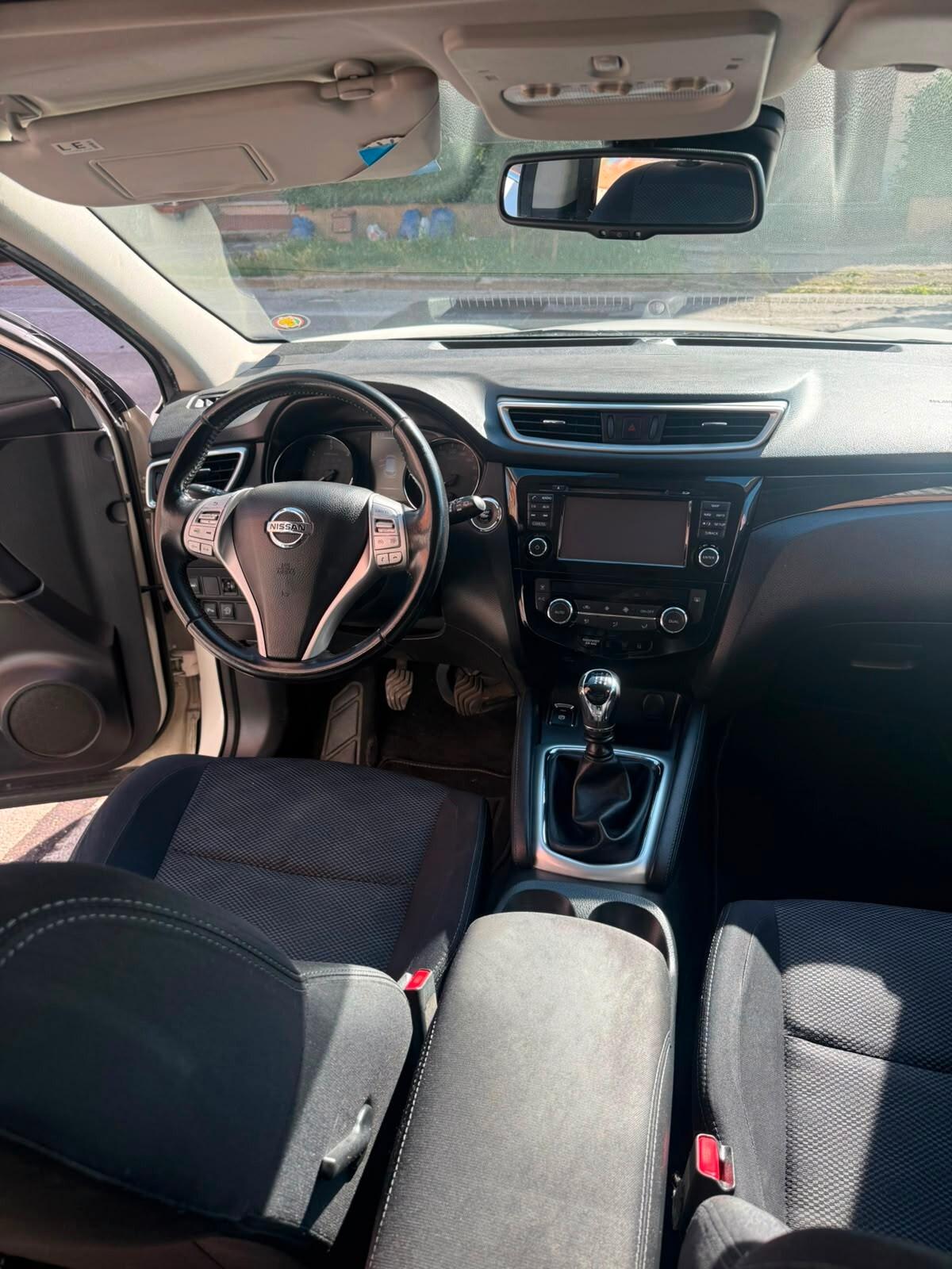Nissan Qashqai 1.5 dCi Tekna
