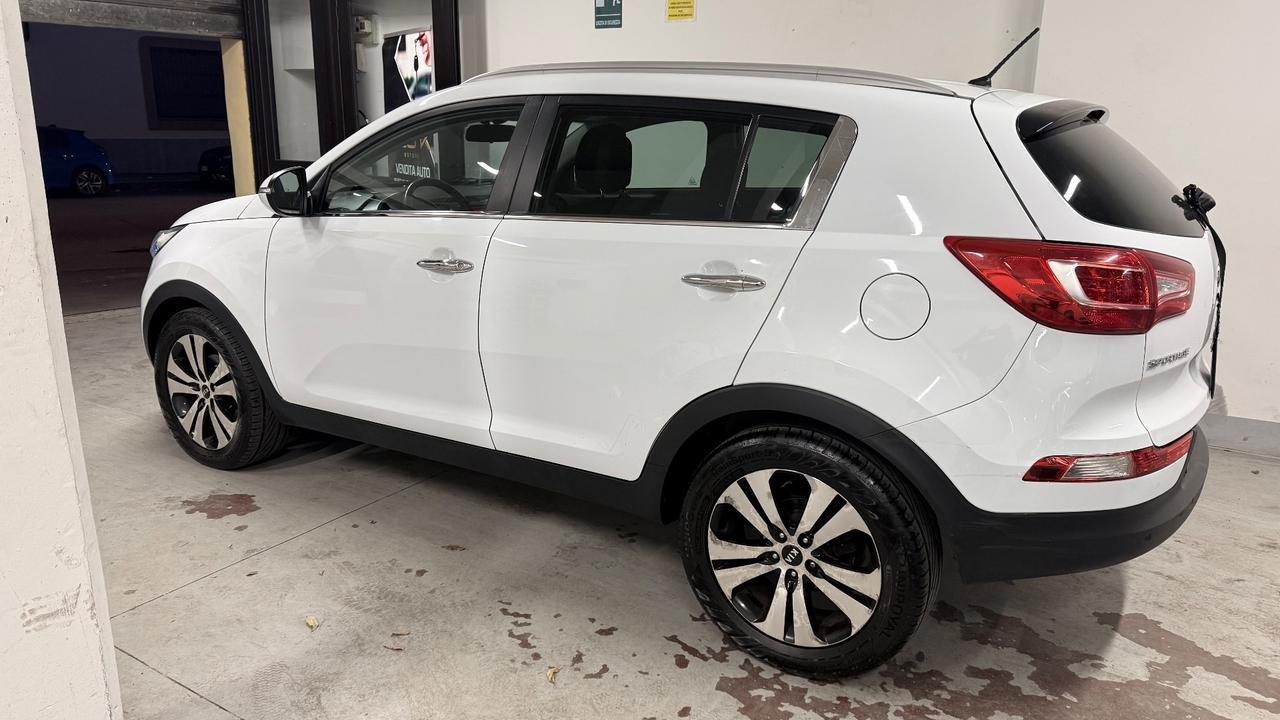 Kia Sportage 1.7 CRDI VGT Plus
