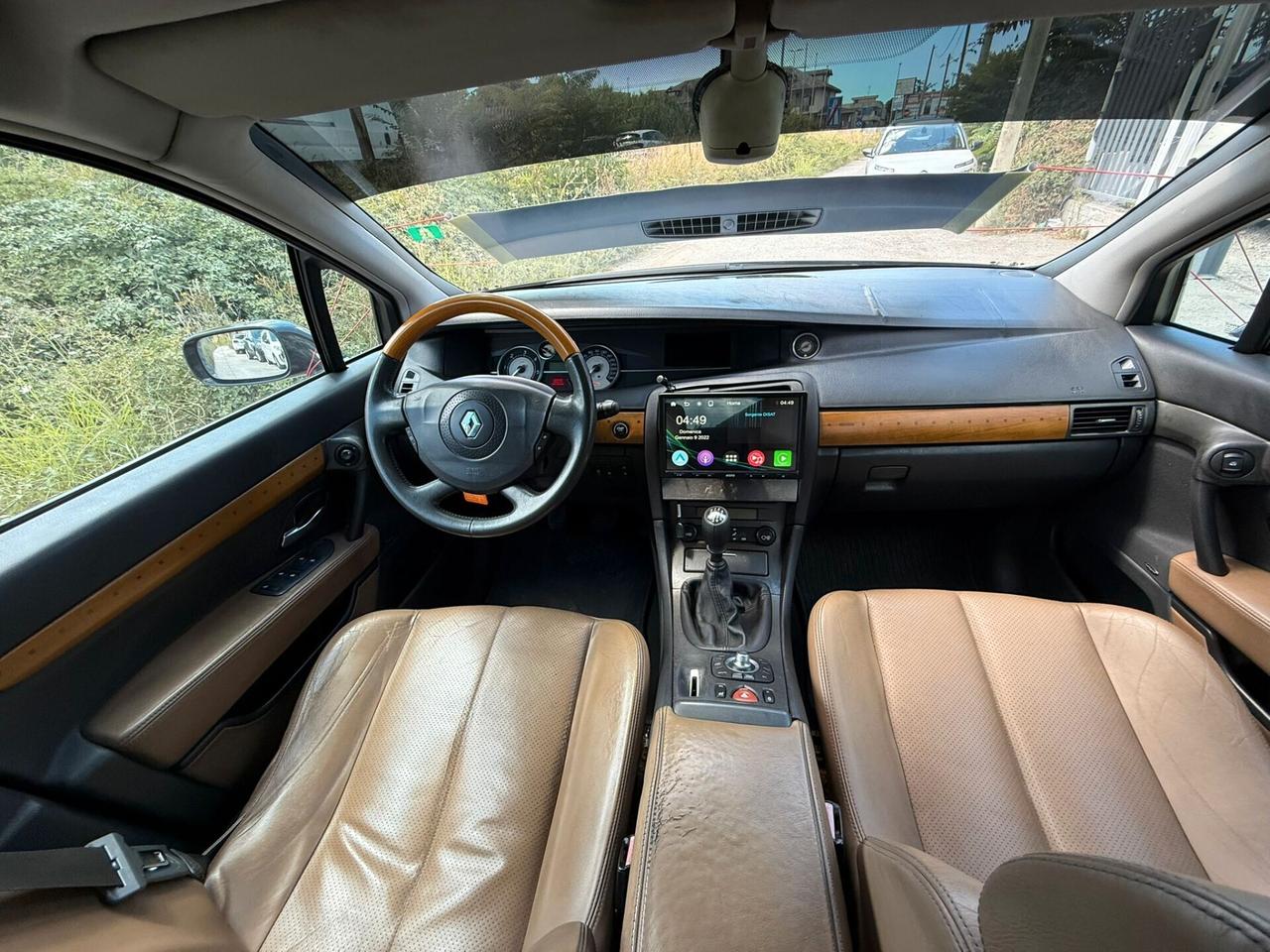 Renault Vel Satis 2.2 16V dCi 140CV Initiale