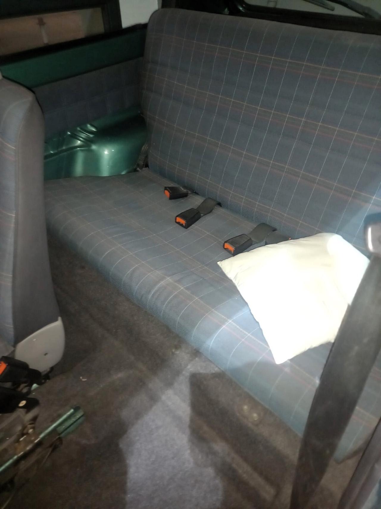 Fiat Panda 900 i.e. cat Jolly-UNIPRO-KM 33.000!!!!!!